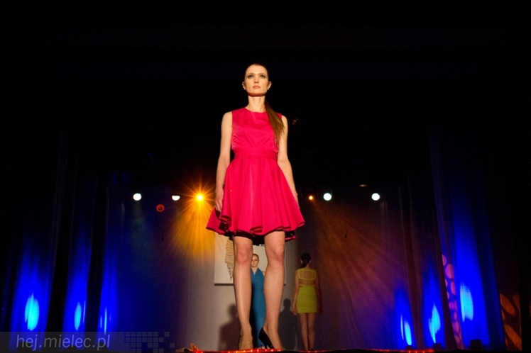 Mielec Fashion Time 2015 w obiektywie! Gala konkursu mody - część 6