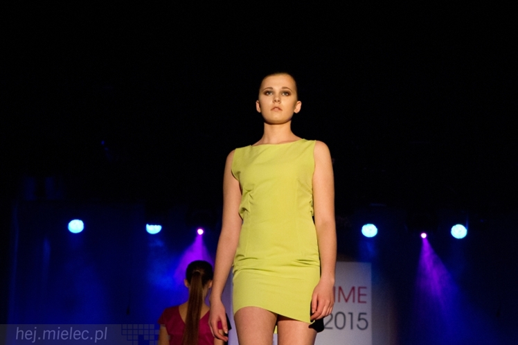 Mielec Fashion Time 2015 w obiektywie! Gala konkursu mody - część 6
