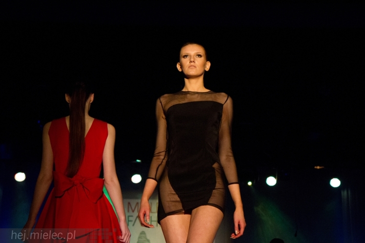 Mielec Fashion Time 2015 w obiektywie! Gala konkursu mody - część 6