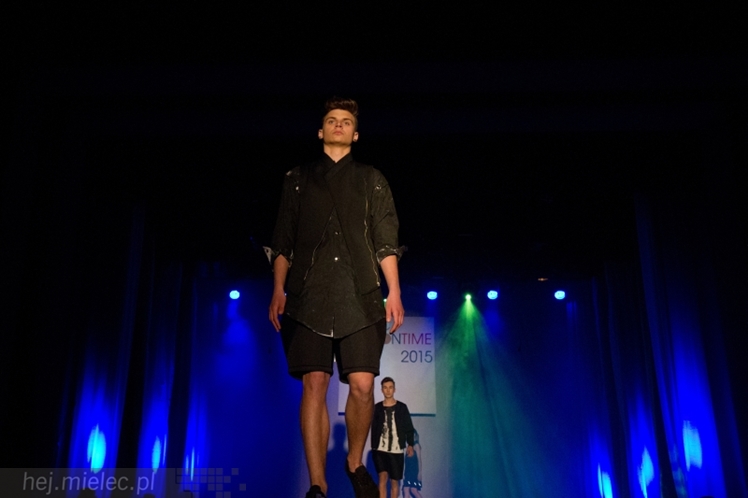 Mielec Fashion Time 2015 w obiektywie! Gala konkursu mody - część 6