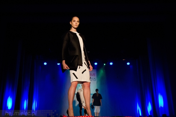 Mielec Fashion Time 2015 w obiektywie! Gala konkursu mody - część 6