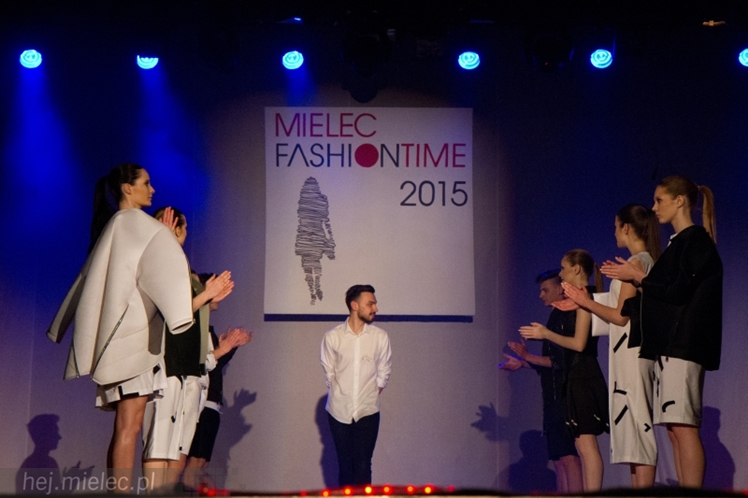 Mielec Fashion Time 2015 w obiektywie! Gala konkursu mody - część 6
