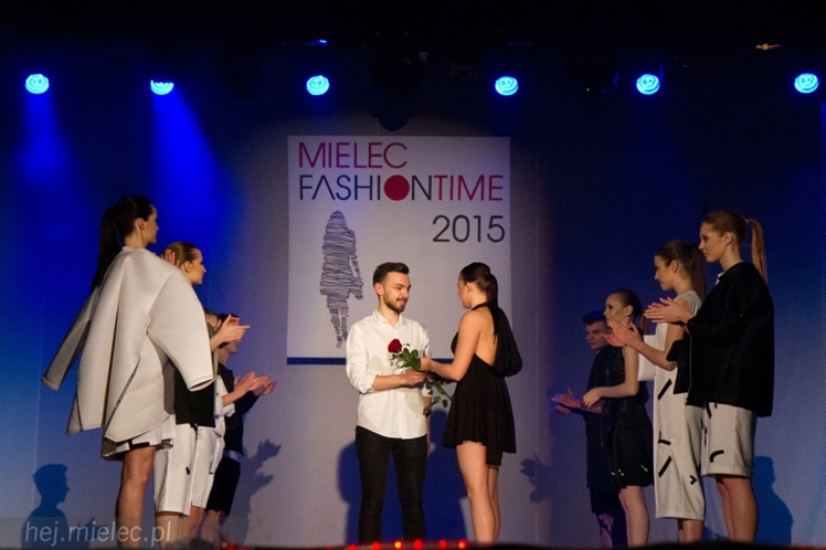Mielec Fashion Time 2015 w obiektywie! Gala konkursu mody - część 6