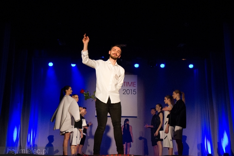 Mielec Fashion Time 2015 w obiektywie! Gala konkursu mody - część 6