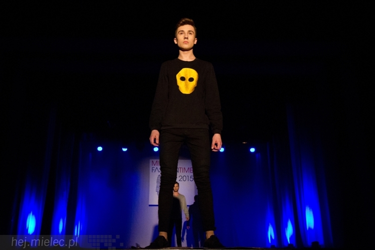 Mielec Fashion Time 2015 w obiektywie! Gala konkursu mody - część 6