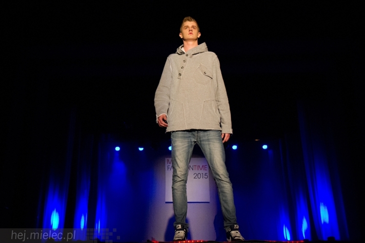 Mielec Fashion Time 2015 w obiektywie! Gala konkursu mody - część 6