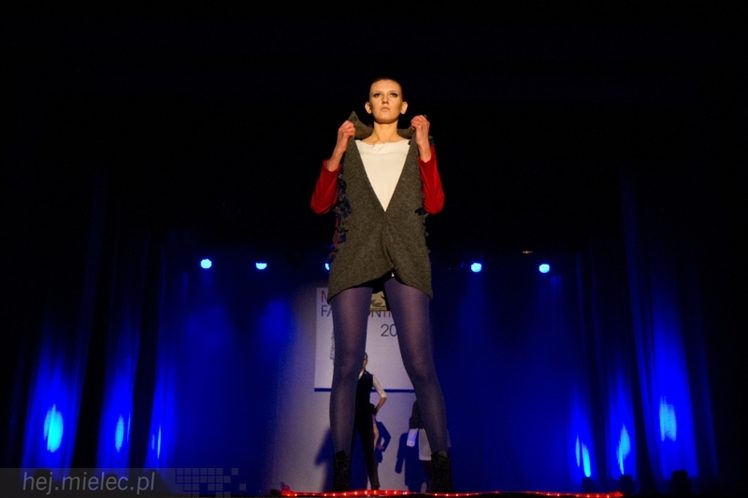 Mielec Fashion Time 2015 w obiektywie! Gala konkursu mody - część 6