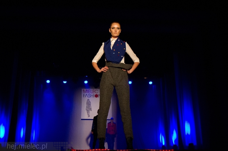 Mielec Fashion Time 2015 w obiektywie! Gala konkursu mody - część 6