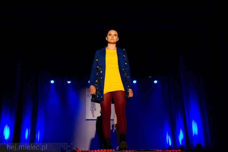 Mielec Fashion Time 2015 w obiektywie! Gala konkursu mody - część 6
