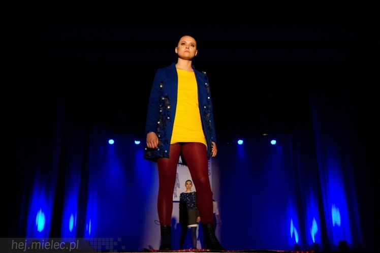 Mielec Fashion Time 2015 w obiektywie! Gala konkursu mody - część 6