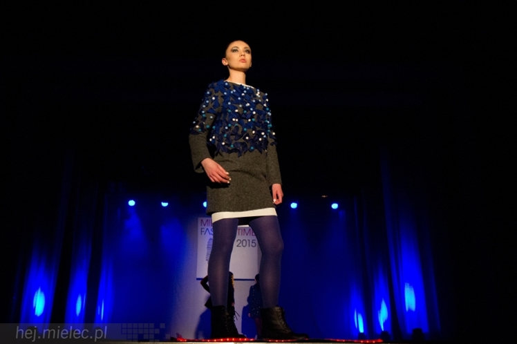 Mielec Fashion Time 2015 w obiektywie! Gala konkursu mody - część 6