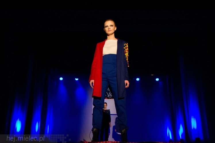 Mielec Fashion Time 2015 w obiektywie! Gala konkursu mody - część 6