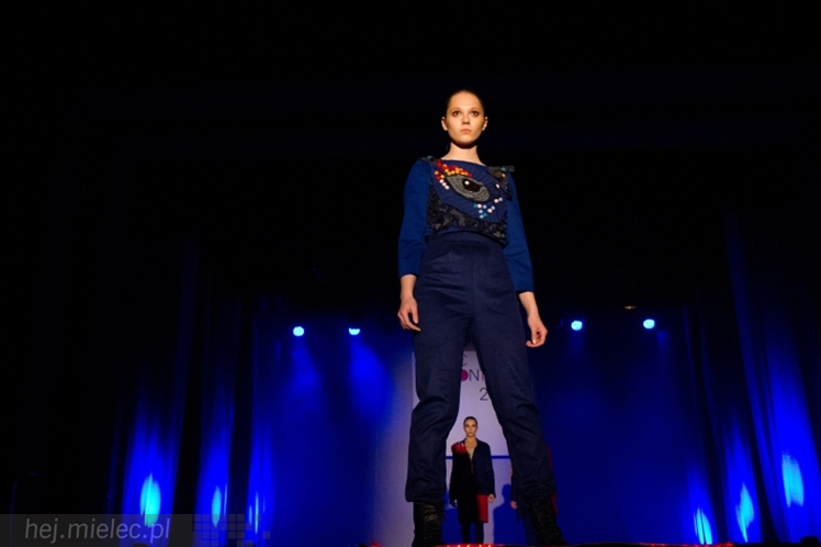 Mielec Fashion Time 2015 w obiektywie! Gala konkursu mody - część 6
