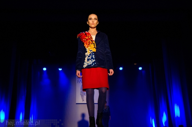 Mielec Fashion Time 2015 w obiektywie! Gala konkursu mody - część 6