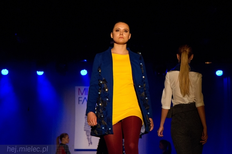Mielec Fashion Time 2015 w obiektywie! Gala konkursu mody - część 6