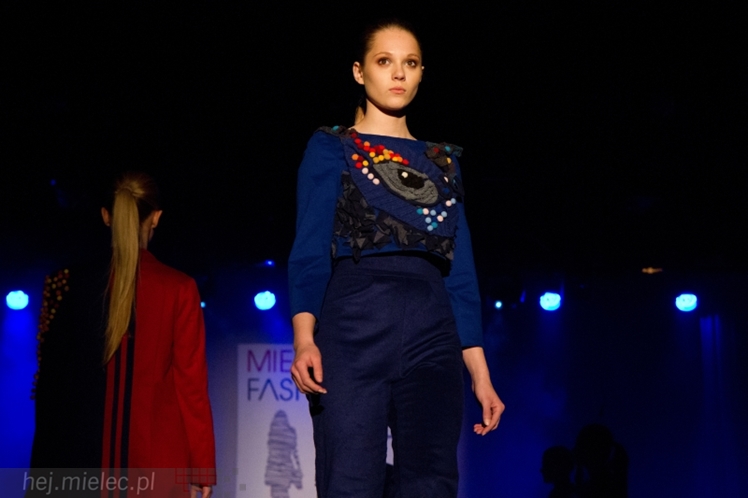 Mielec Fashion Time 2015 w obiektywie! Gala konkursu mody - część 6