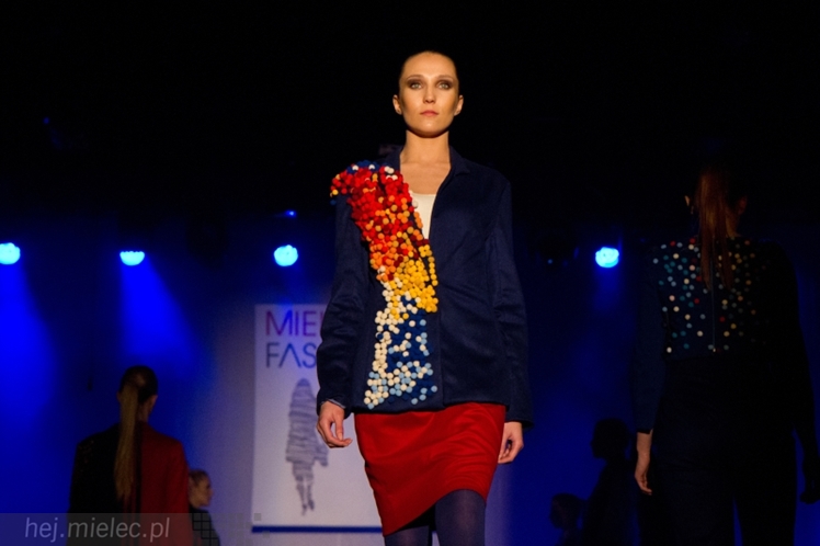 Mielec Fashion Time 2015 w obiektywie! Gala konkursu mody - część 6
