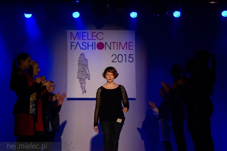 Mielec Fashion Time 2015 w obiektywie! Gala konkursu mody - część 6