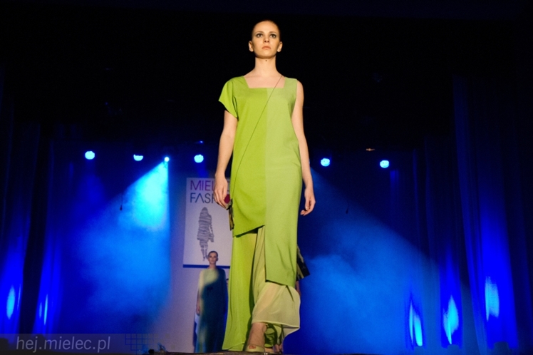 Mielec Fashion Time 2015 w obiektywie! Gala konkursu mody - część 7
