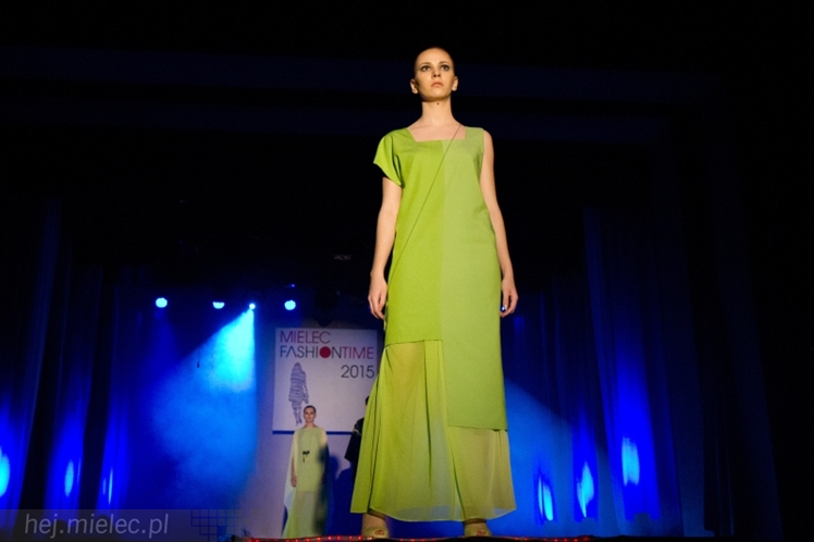 Mielec Fashion Time 2015 w obiektywie! Gala konkursu mody - część 7