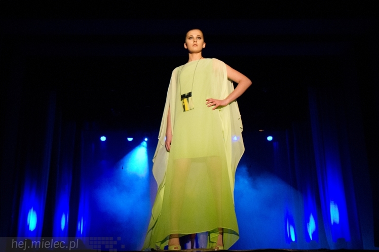 Mielec Fashion Time 2015 w obiektywie! Gala konkursu mody - część 7
