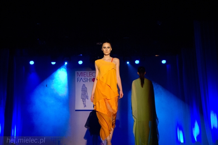 Mielec Fashion Time 2015 w obiektywie! Gala konkursu mody - część 7
