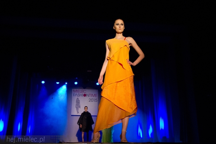 Mielec Fashion Time 2015 w obiektywie! Gala konkursu mody - część 7