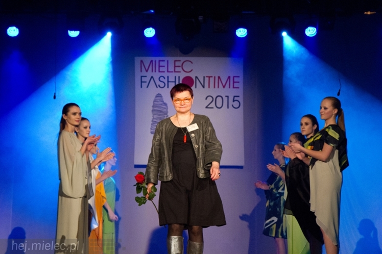 Mielec Fashion Time 2015 w obiektywie! Gala konkursu mody - część 7