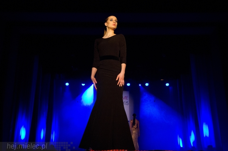 Mielec Fashion Time 2015 w obiektywie! Gala konkursu mody - część 7