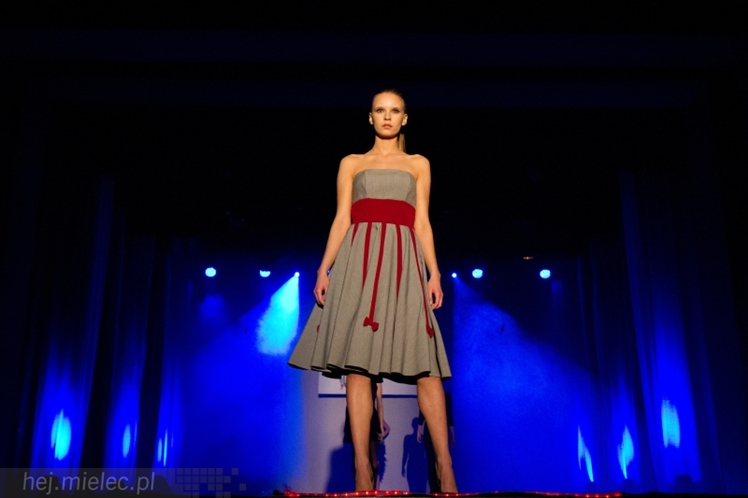 Mielec Fashion Time 2015 w obiektywie! Gala konkursu mody - część 7