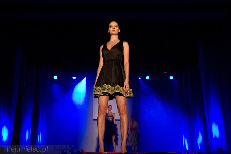 Mielec Fashion Time 2015 w obiektywie! Gala konkursu mody - część 7