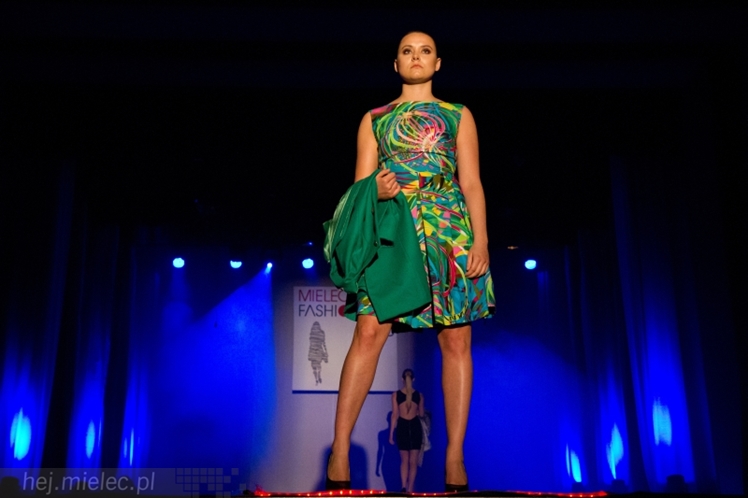 Mielec Fashion Time 2015 w obiektywie! Gala konkursu mody - część 7