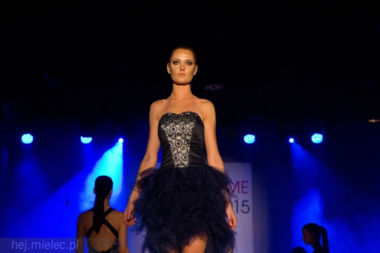 Mielec Fashion Time 2015 w obiektywie! Gala konkursu mody - część 7