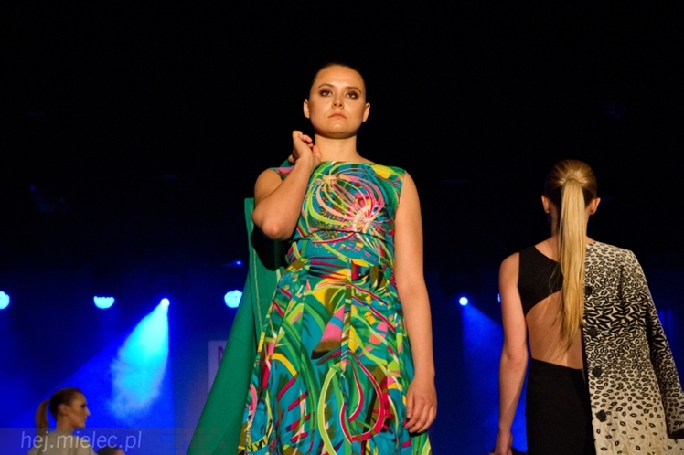Mielec Fashion Time 2015 w obiektywie! Gala konkursu mody - część 7