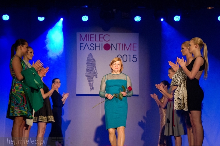 Mielec Fashion Time 2015 w obiektywie! Gala konkursu mody - część 7