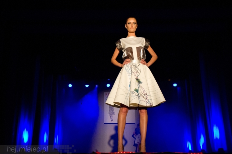 Mielec Fashion Time 2015 w obiektywie! Gala konkursu mody - część 7