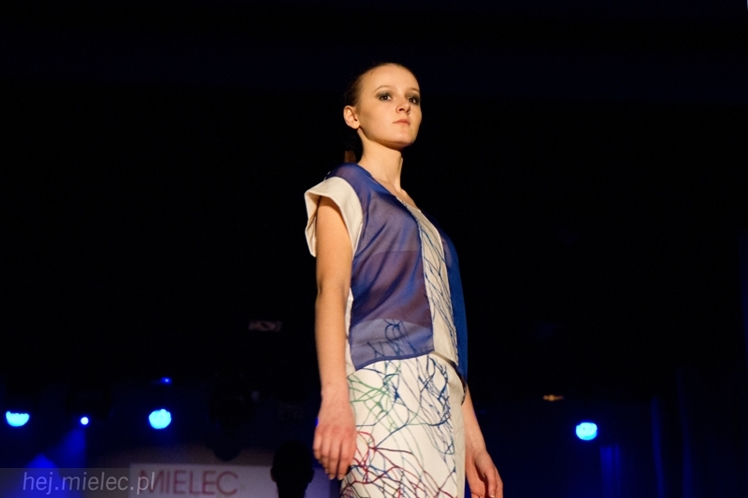 Mielec Fashion Time 2015 w obiektywie! Gala konkursu mody - część 7