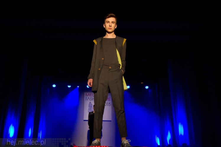 Mielec Fashion Time 2015 w obiektywie! Gala konkursu mody - część 7
