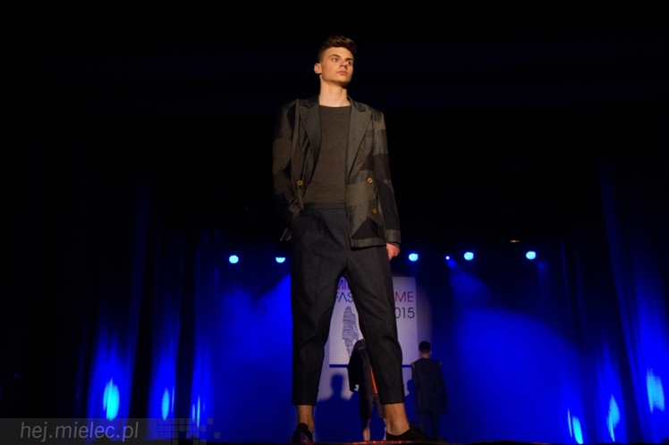 Mielec Fashion Time 2015 w obiektywie! Gala konkursu mody - część 7