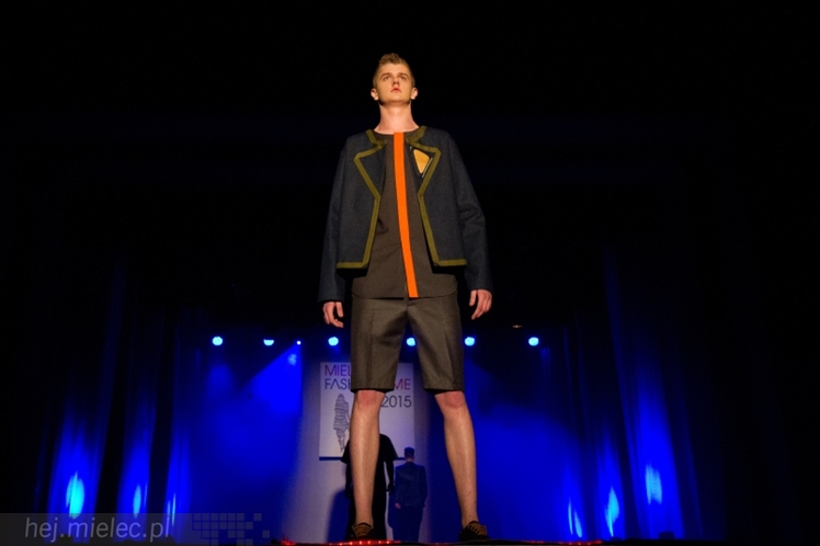 Mielec Fashion Time 2015 w obiektywie! Gala konkursu mody - część 7