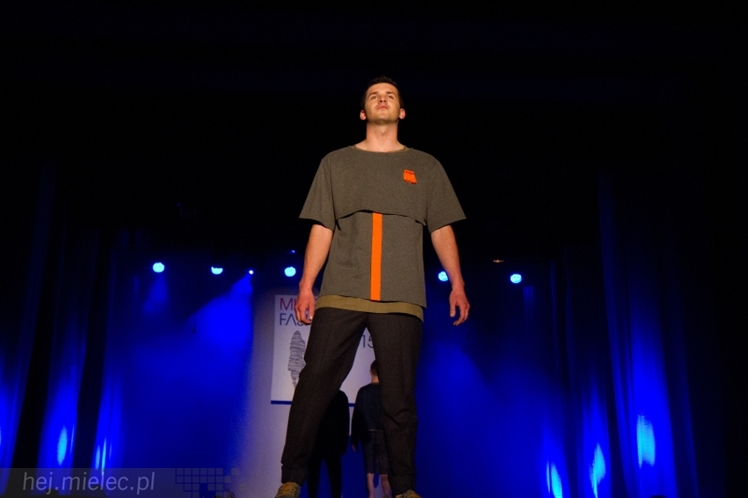 Mielec Fashion Time 2015 w obiektywie! Gala konkursu mody - część 7