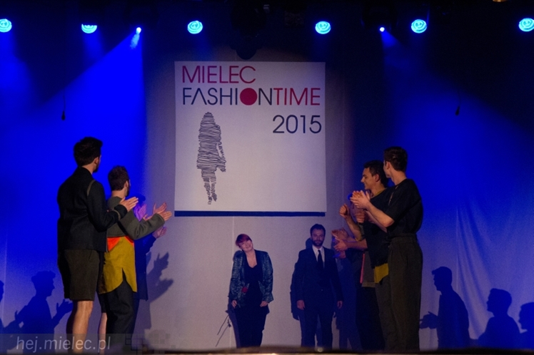 Mielec Fashion Time 2015 w obiektywie! Gala konkursu mody - część 7