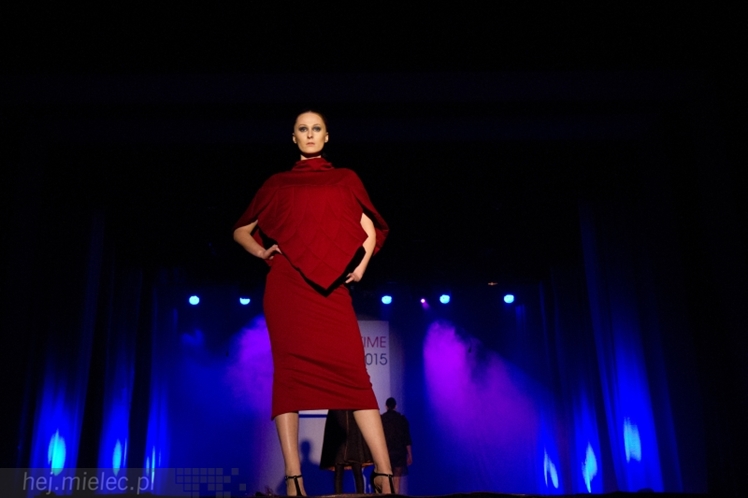 Mielec Fashion Time 2015 w obiektywie! Gala konkursu mody - część 7