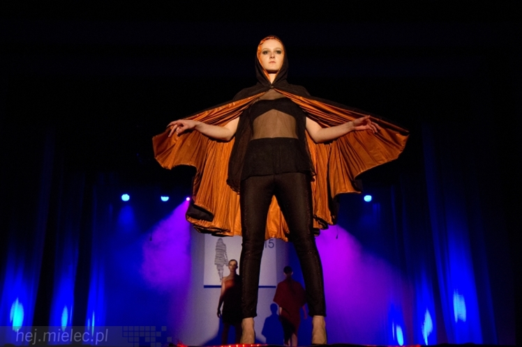 Mielec Fashion Time 2015 w obiektywie! Gala konkursu mody - część 7