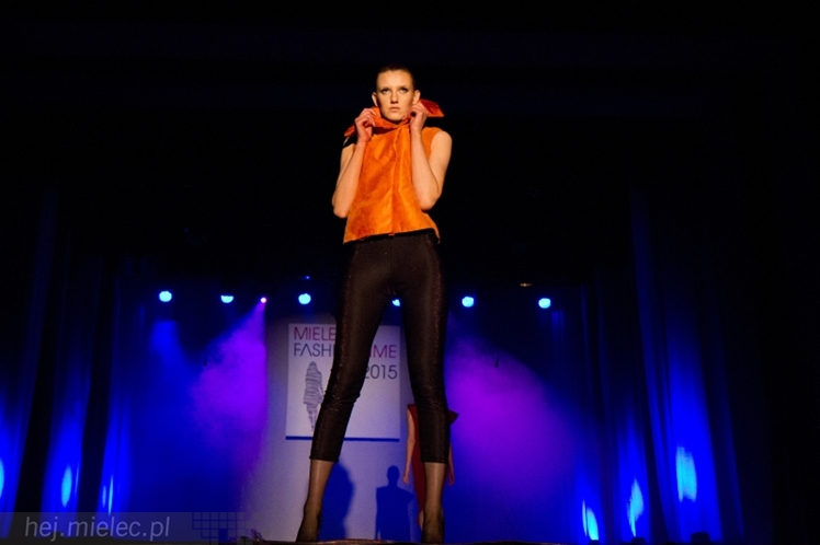 Mielec Fashion Time 2015 w obiektywie! Gala konkursu mody - część 7