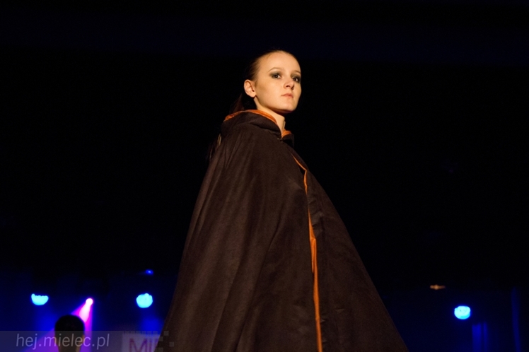 Mielec Fashion Time 2015 w obiektywie! Gala konkursu mody - część 7