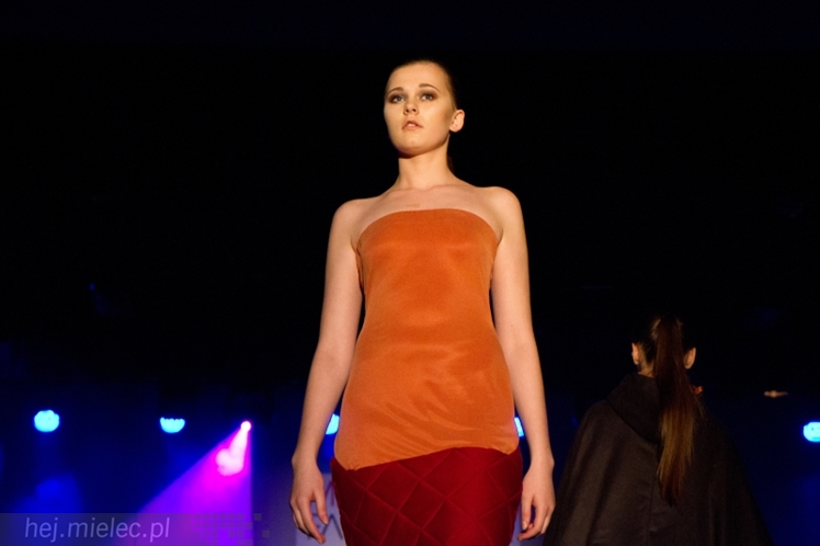 Mielec Fashion Time 2015 w obiektywie! Gala konkursu mody - część 7