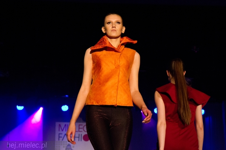 Mielec Fashion Time 2015 w obiektywie! Gala konkursu mody - część 7