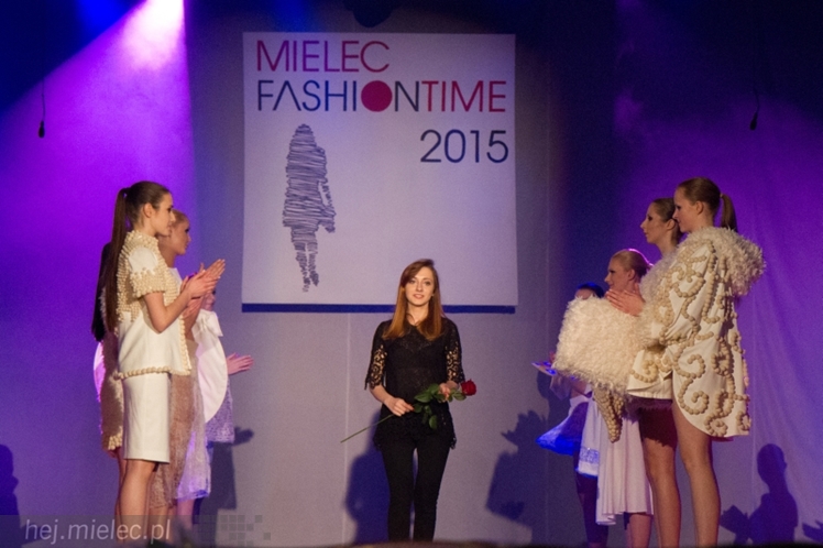 Mielec Fashion Time 2015 w obiektywie! Gala konkursu mody - część 7