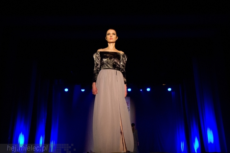 Mielec Fashion Time 2015 w obiektywie! Gala konkursu mody - część 7